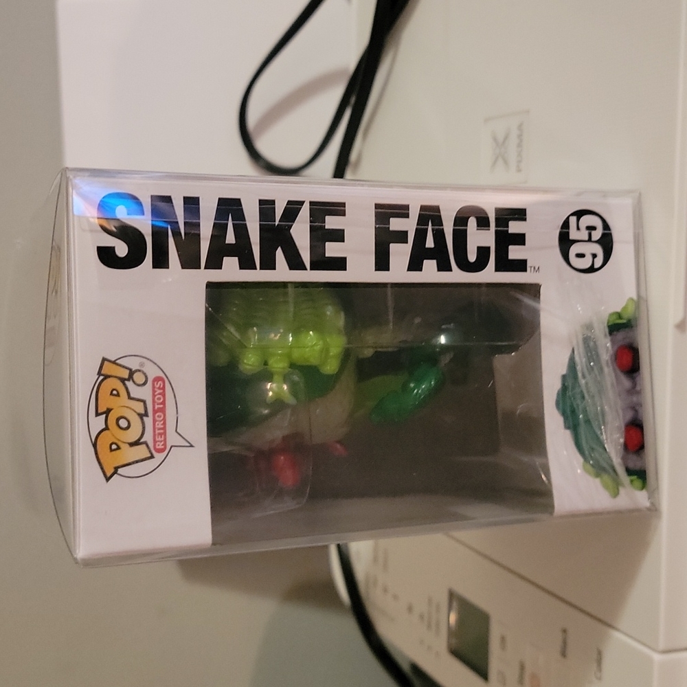 Funko pop snakeface - Picture 2 of 5